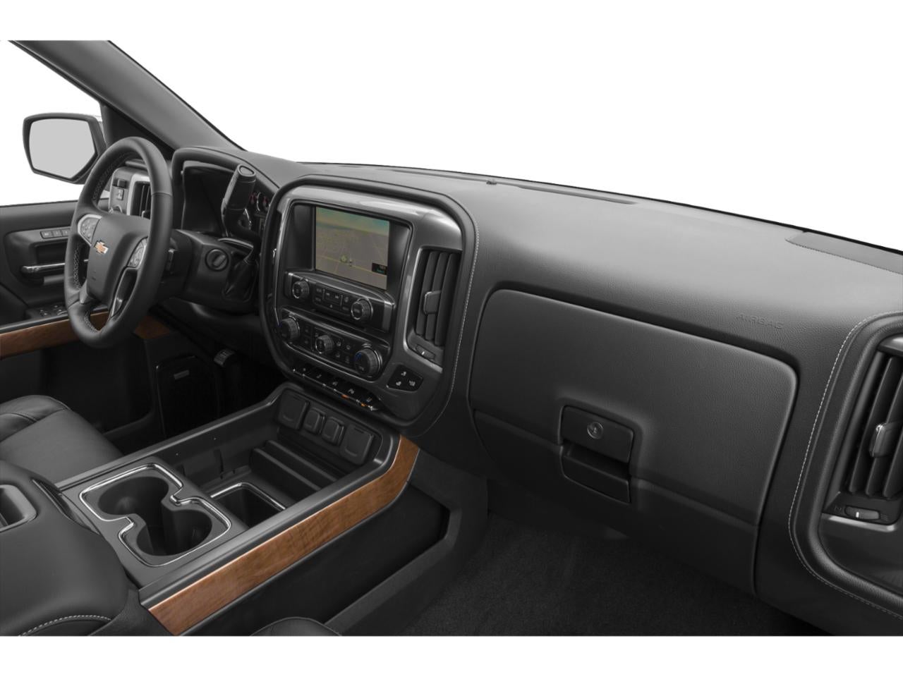 2015 Chevrolet Silverado 1500 Crew Cab Short Box 4-Wheel Drive LT Z71