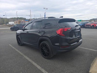 2021 GMC Terrain AWD SLE