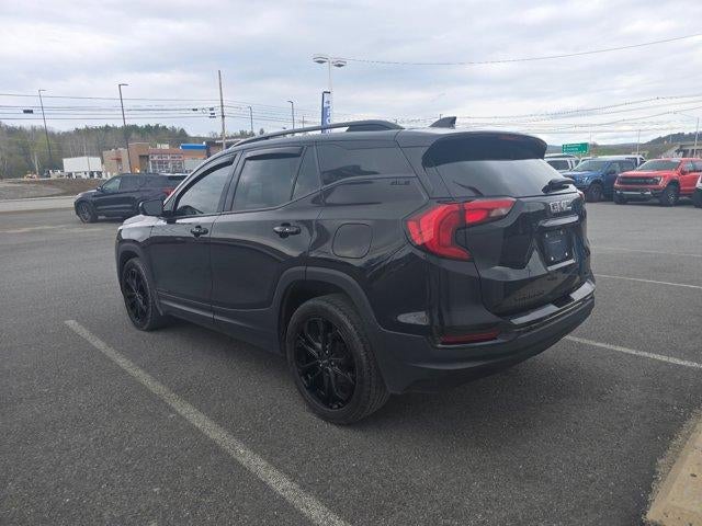 2021 GMC Terrain AWD SLE