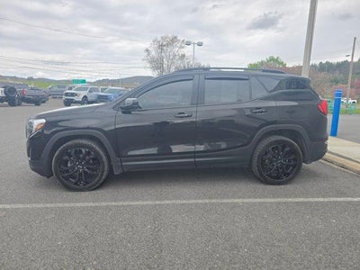 2021 GMC Terrain AWD SLE