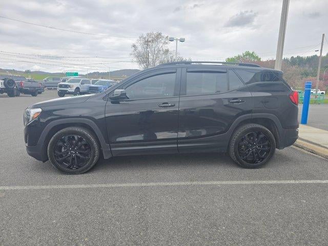 2021 GMC Terrain AWD SLE