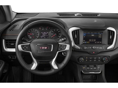 2021 GMC Terrain AWD SLE