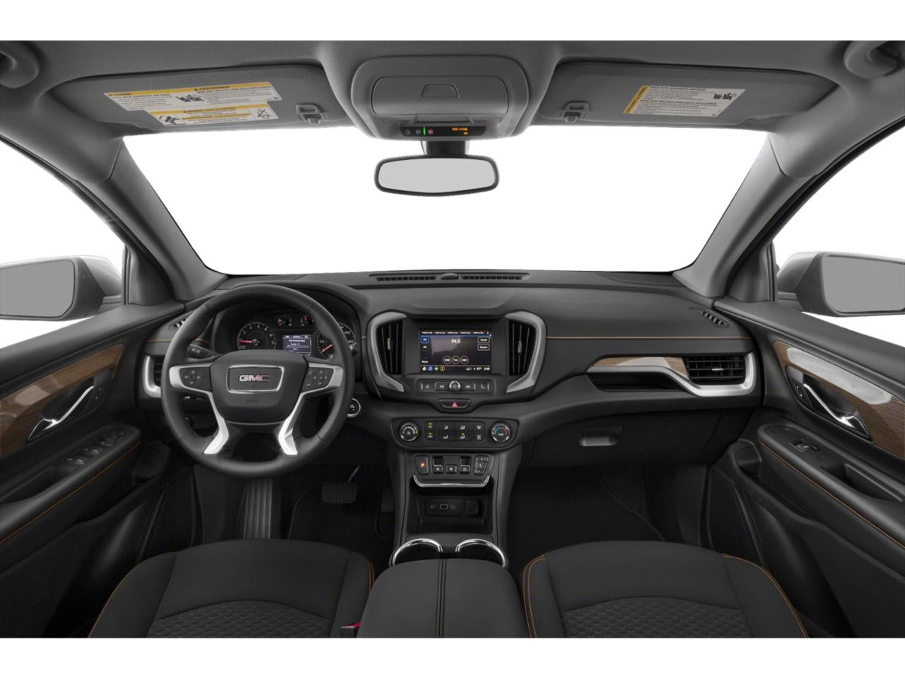 2021 GMC Terrain AWD SLE