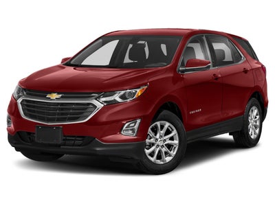 2018 Chevrolet Equinox AWD LT