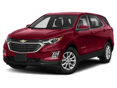 2018 Chevrolet Equinox AWD LT