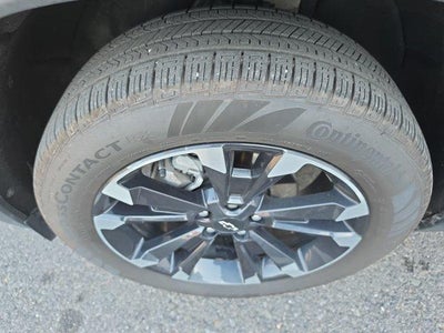 2026 Chevrolet Equinox AWD RS