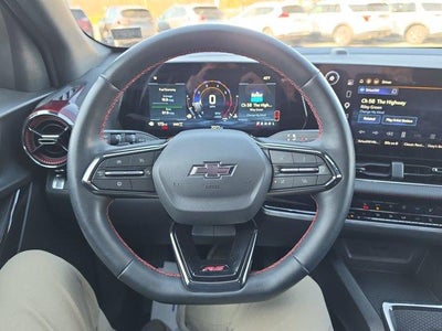 2026 Chevrolet Equinox AWD RS