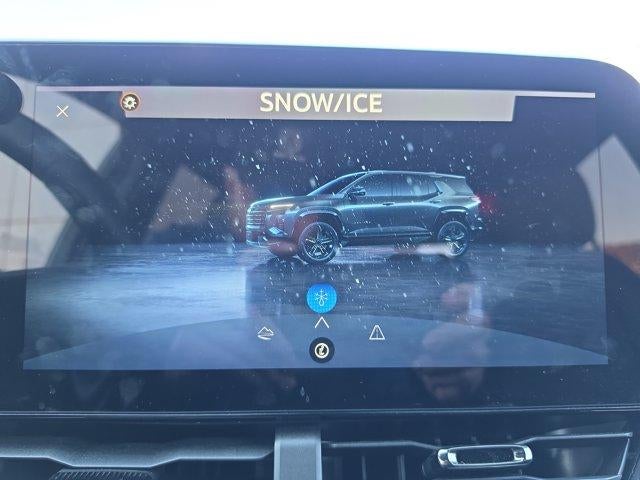 2026 Chevrolet Equinox AWD RS