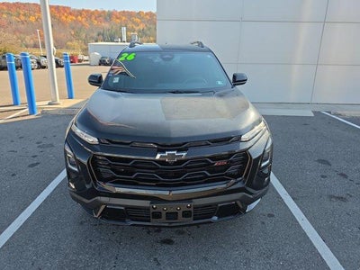 2026 Chevrolet Equinox AWD RS