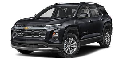 2026 Chevrolet Equinox AWD RS