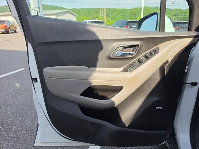 2015 Chevrolet Trax AWD 4dr LTZ