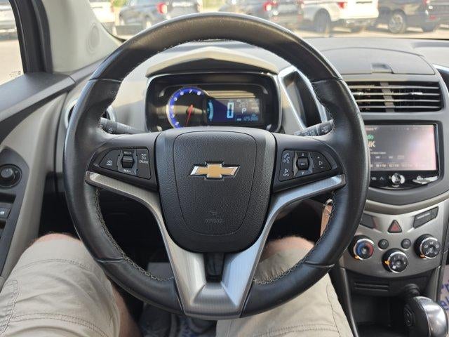 2015 Chevrolet Trax AWD 4dr LTZ