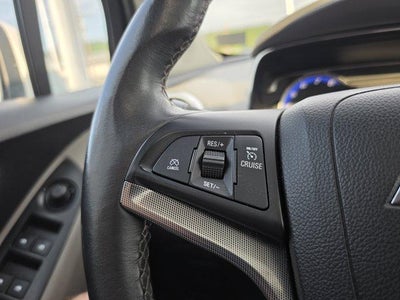 2015 Chevrolet Trax AWD 4dr LTZ