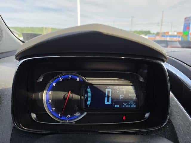 2015 Chevrolet Trax AWD 4dr LTZ
