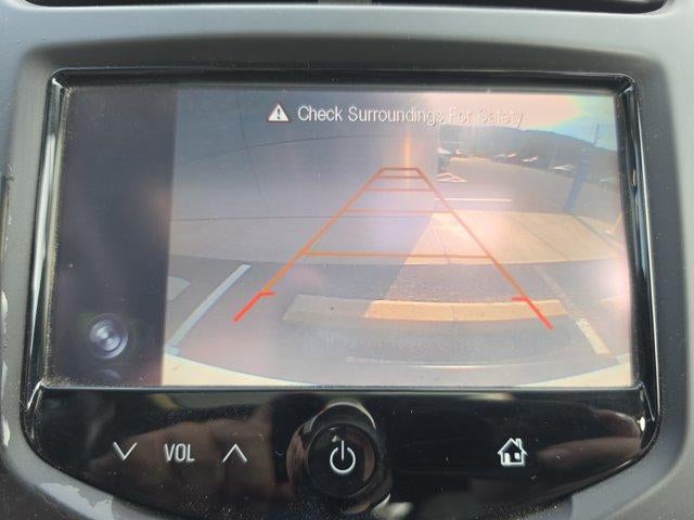 2015 Chevrolet Trax AWD 4dr LTZ
