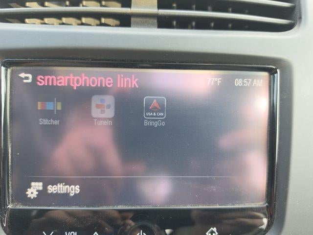 2015 Chevrolet Trax AWD 4dr LTZ