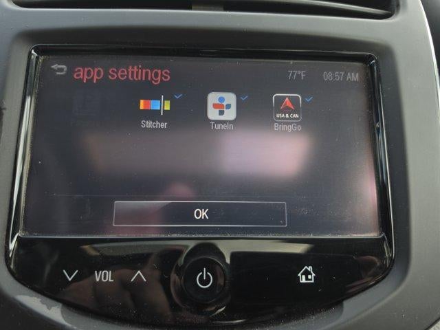 2015 Chevrolet Trax AWD 4dr LTZ