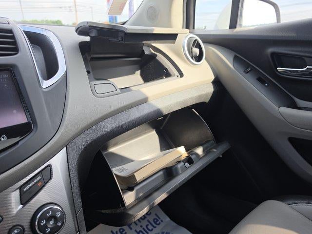 2015 Chevrolet Trax AWD 4dr LTZ