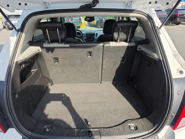 2015 Chevrolet Trax AWD 4dr LTZ