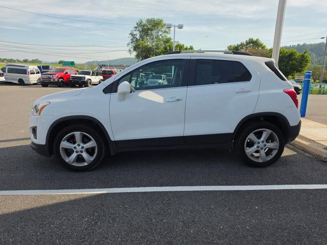 2015 Chevrolet Trax AWD 4dr LTZ