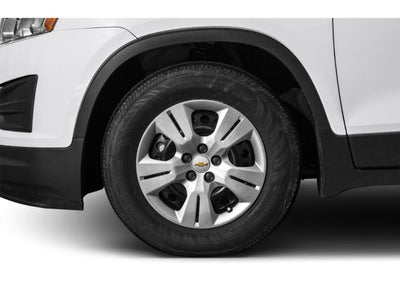 2015 Chevrolet Trax AWD 4dr LTZ