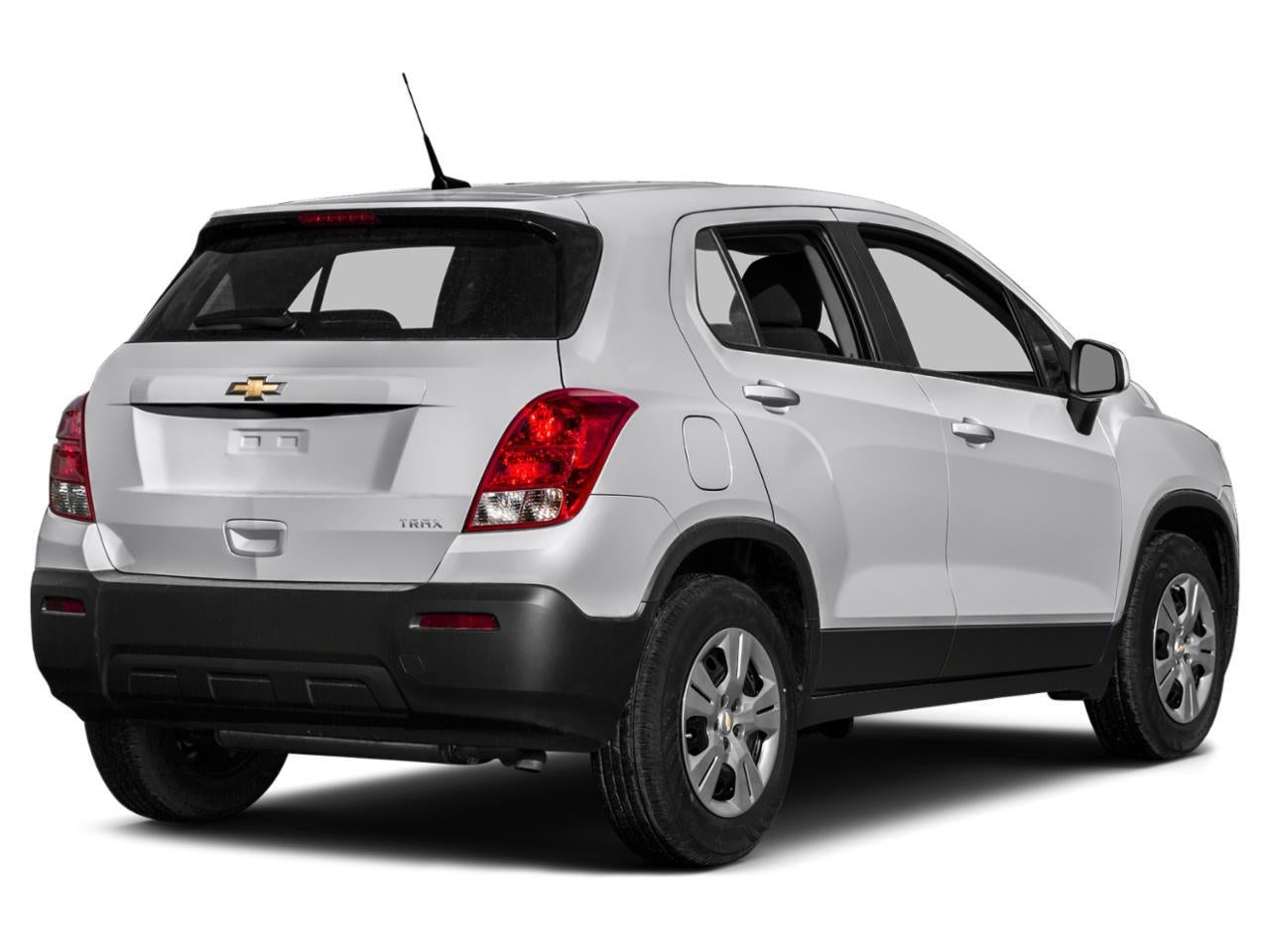 2015 Chevrolet Trax AWD 4dr LTZ