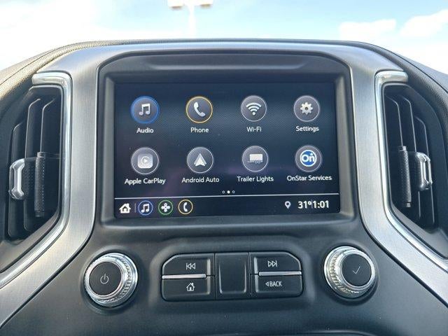 2022 GMC Sierra 1500 Limited Crew Cab Short Box 4-Wheel Drive Elevation 3SB