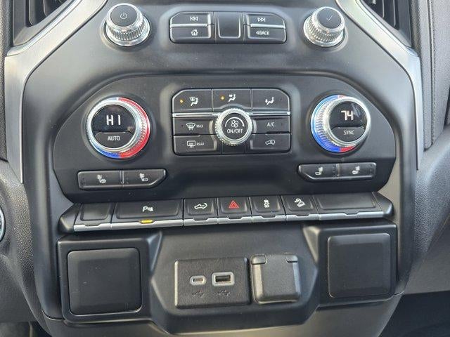 2022 GMC Sierra 1500 Limited Crew Cab Short Box 4-Wheel Drive Elevation 3SB