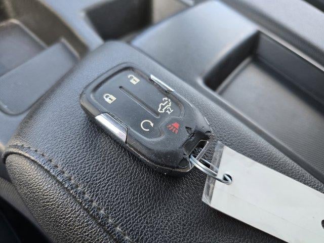 2022 GMC Sierra 1500 Limited Crew Cab Short Box 4-Wheel Drive Elevation 3SB