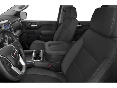 2022 GMC Sierra 1500 Limited Crew Cab Short Box 4-Wheel Drive Elevation 3SB