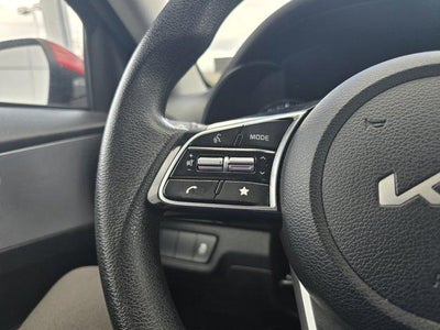 2023 Kia Forte LXS IVT