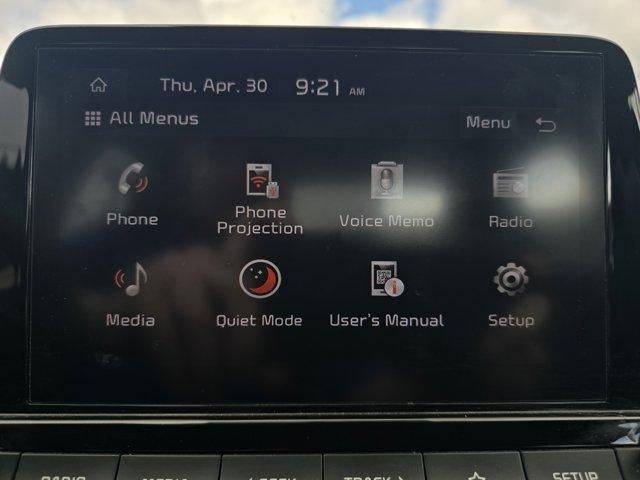 2023 Kia Forte LXS IVT