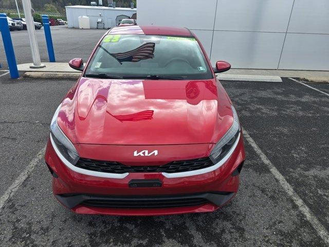 2023 Kia Forte LXS IVT