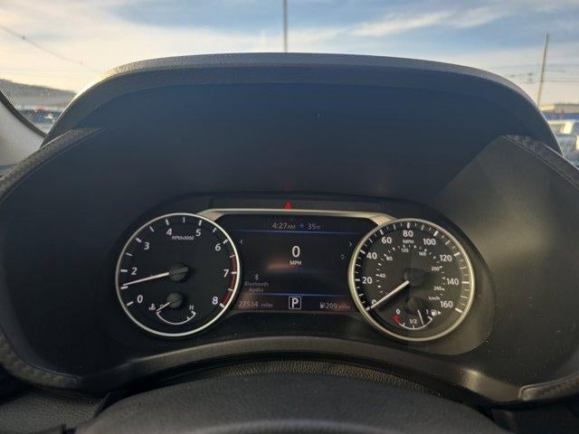 2020 Nissan Sentra SV CVT