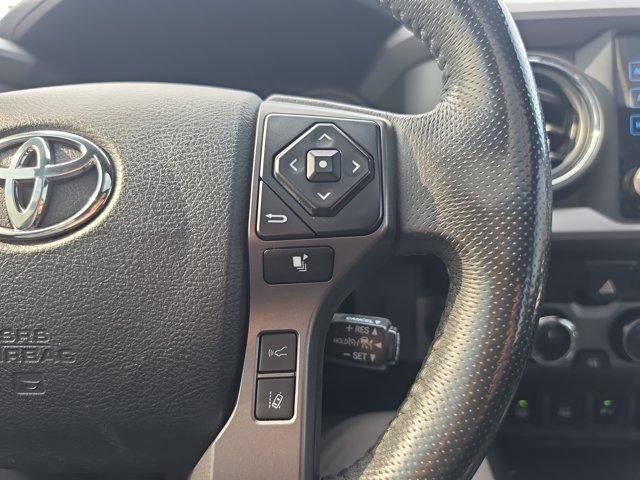 2019 Toyota Tacoma 4WD 4WD TRD Sport Double Cab 6' Bed V6 AT (Natl)
