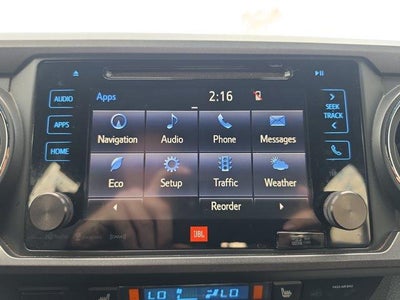 2019 Toyota Tacoma 4WD 4WD TRD Sport Double Cab 6' Bed V6 AT (Natl)