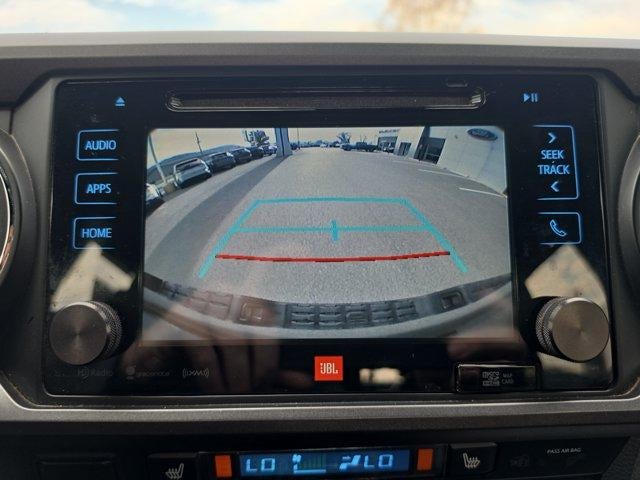 2019 Toyota Tacoma 4WD 4WD TRD Sport Double Cab 6' Bed V6 AT (Natl)