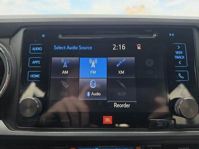 2019 Toyota Tacoma 4WD 4WD TRD Sport Double Cab 6' Bed V6 AT (Natl)