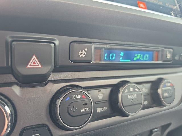 2019 Toyota Tacoma 4WD 4WD TRD Sport Double Cab 6' Bed V6 AT (Natl)
