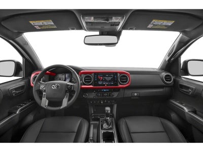 2019 Toyota Tacoma 4WD 4WD TRD Sport Double Cab 6' Bed V6 AT (Natl)