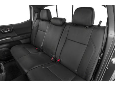 2019 Toyota Tacoma 4WD 4WD TRD Sport Double Cab 6' Bed V6 AT (Natl)