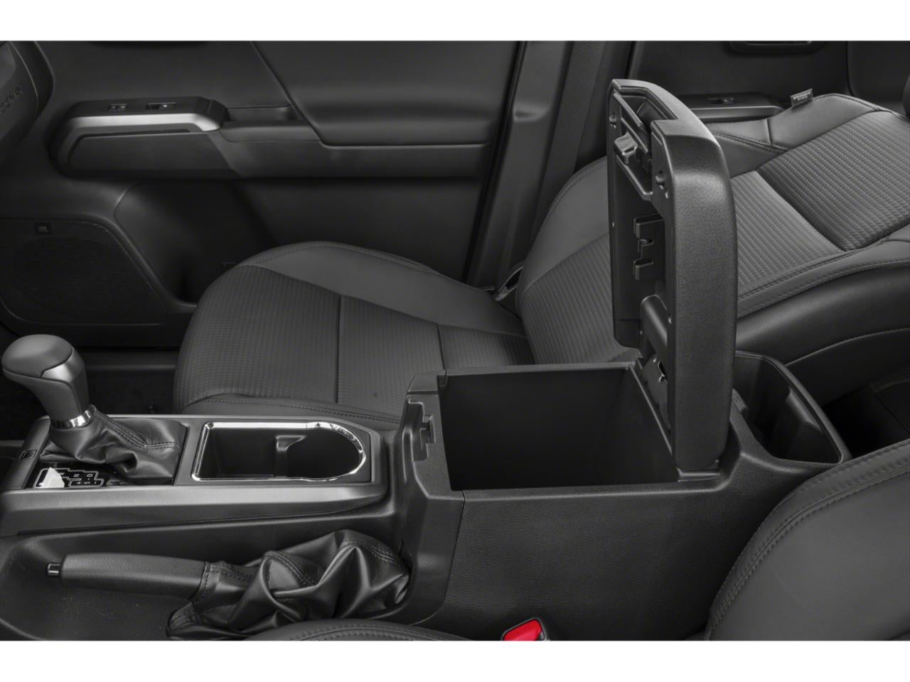 2019 Toyota Tacoma 4WD 4WD TRD Sport Double Cab 6' Bed V6 AT (Natl)