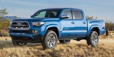 2019 Toyota Tacoma 4WD 4WD TRD Sport Double Cab 6' Bed V6 AT (Natl)