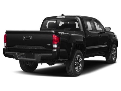 2019 Toyota Tacoma 4WD 4WD TRD Sport Double Cab 6' Bed V6 AT (Natl)
