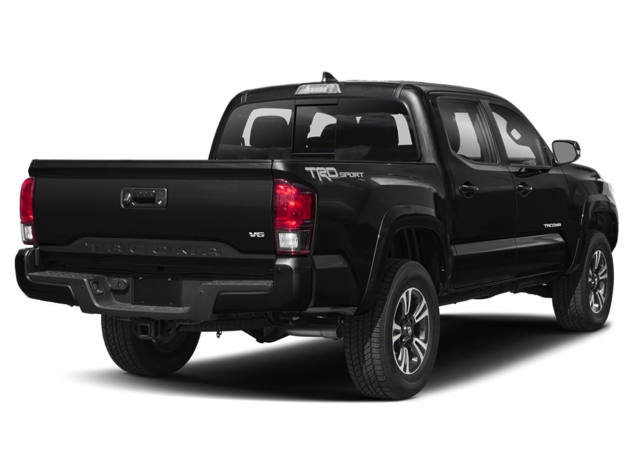 2019 Toyota Tacoma 4WD 4WD TRD Sport Double Cab 6' Bed V6 AT (Natl)