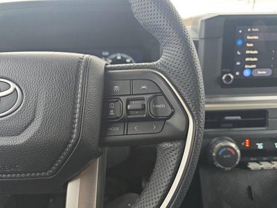 2025 Toyota Tacoma 4WD 4WD TRD Sport Double Cab 5' Bed AT (Natl)