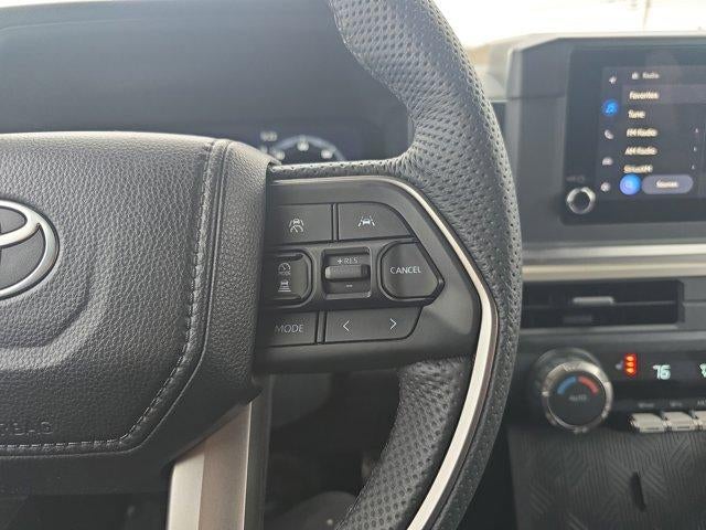 2025 Toyota Tacoma 4WD 4WD TRD Sport Double Cab 5' Bed AT (Natl)