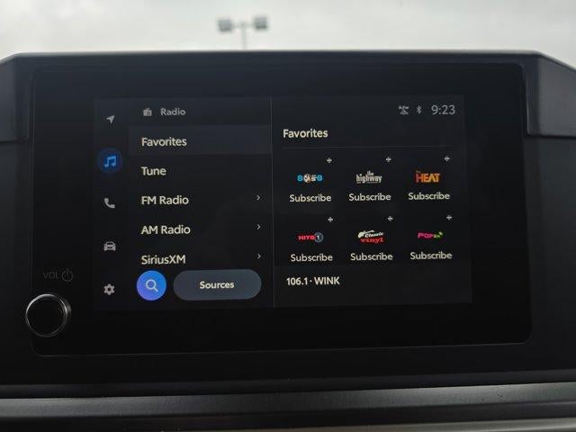 2025 Toyota Tacoma 4WD 4WD TRD Sport Double Cab 5' Bed AT (Natl)