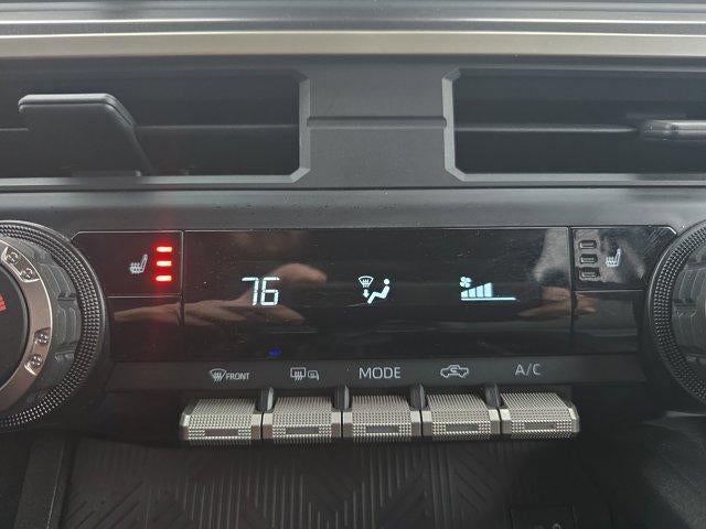 2025 Toyota Tacoma 4WD 4WD TRD Sport Double Cab 5' Bed AT (Natl)