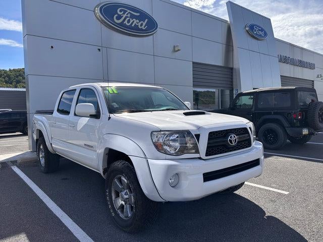 2011 Toyota Tacoma 4WD Double Cab Short Bed V6 Automatic (Natl)